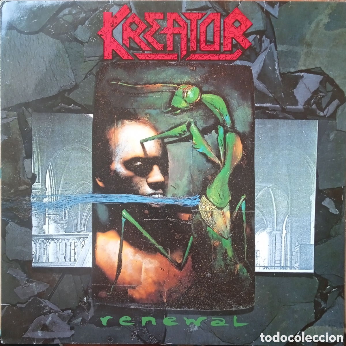 Discos de vinilo: Disco de vinilo Kreator - Foto 1