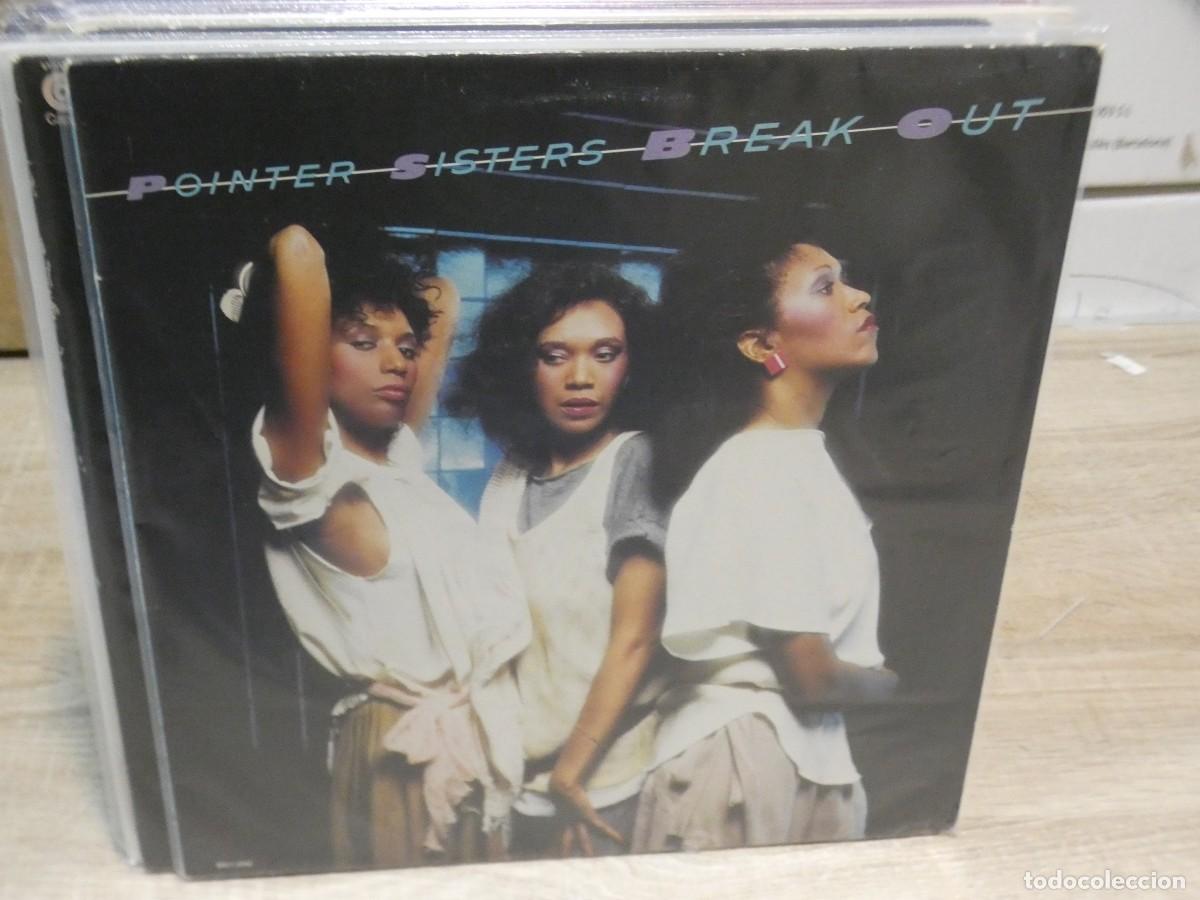 Discos de vinilo: PRMCPR ARKANSAS1980 LOTT647 VINILO ESTADO CORRECTISIMO POINTER SISTERS - Foto 1