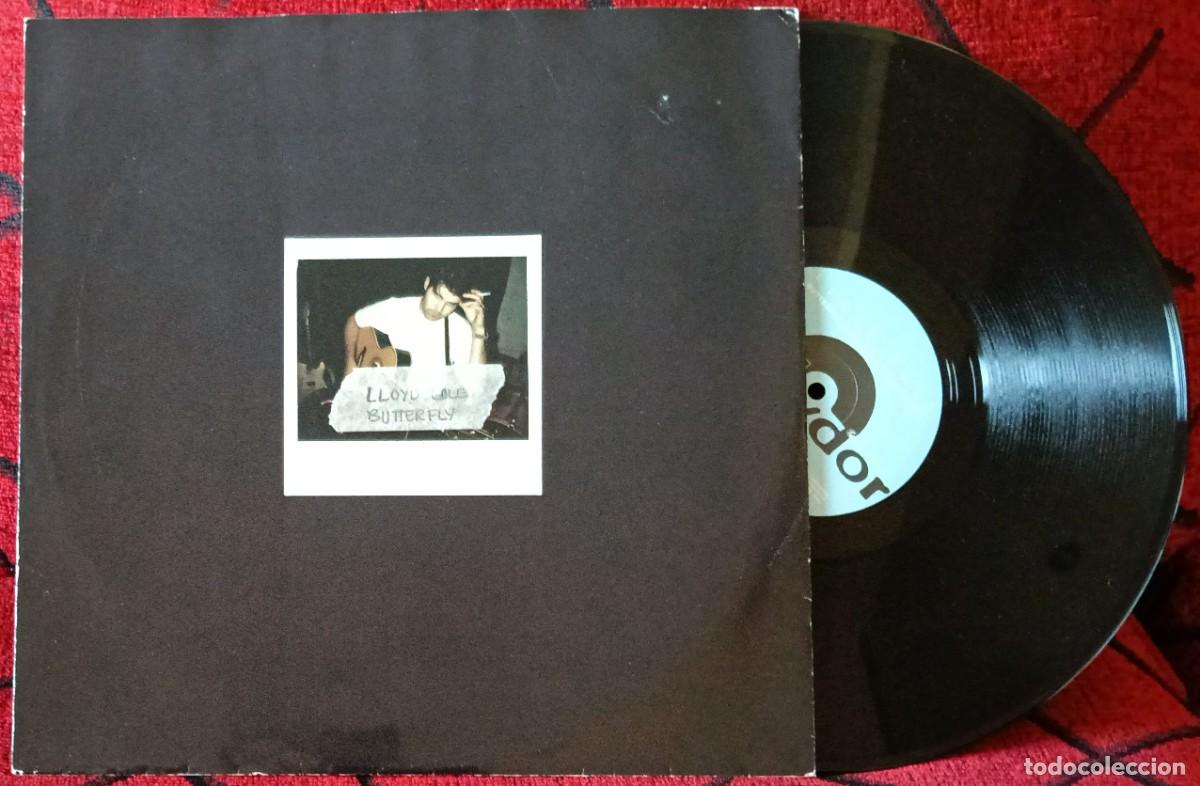 Discos de vinilo: LLOYD COLE ** Butterfly ** MAXI SINGLE VINILO 1992 UK - Foto 1