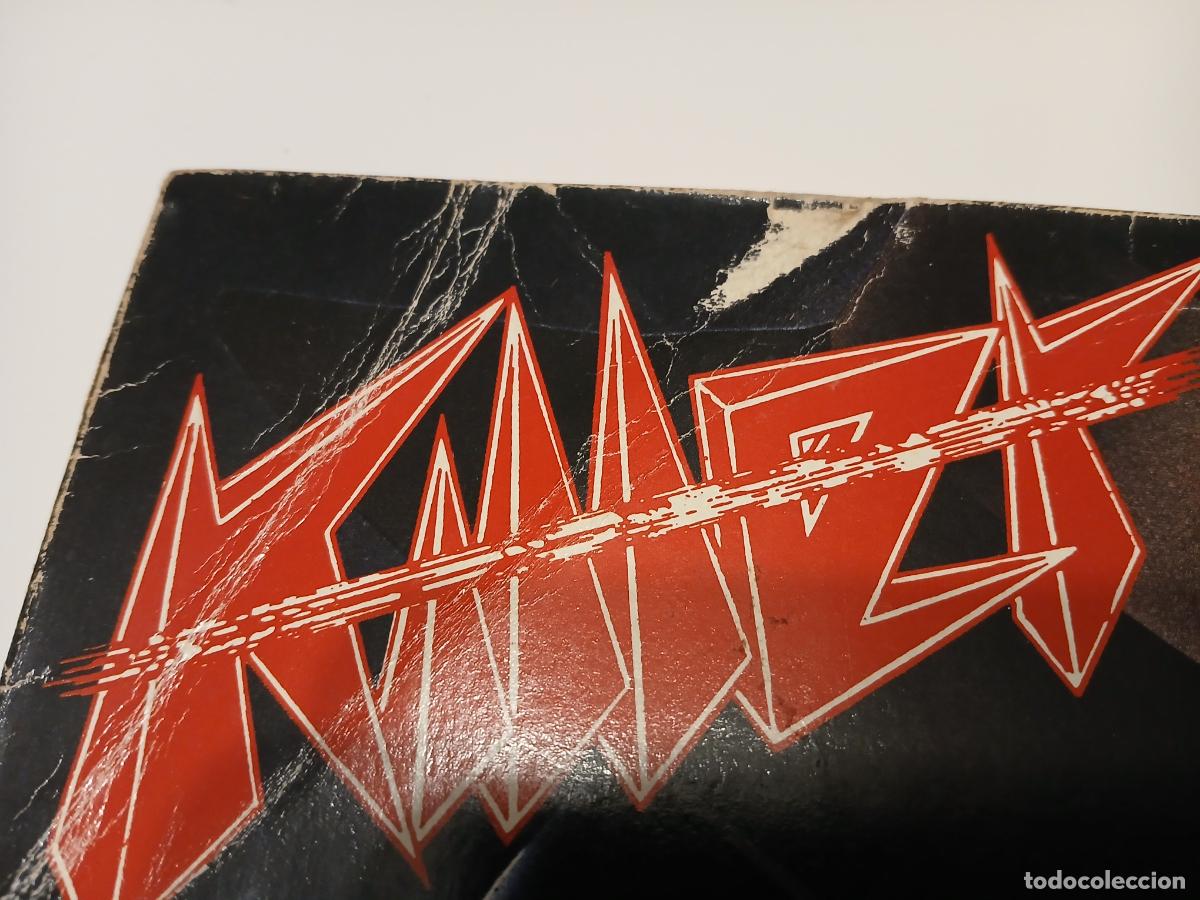 Discos de vinilo: Killer&ndash; Thriller- (1982) LP disco vinilo - Foto 8