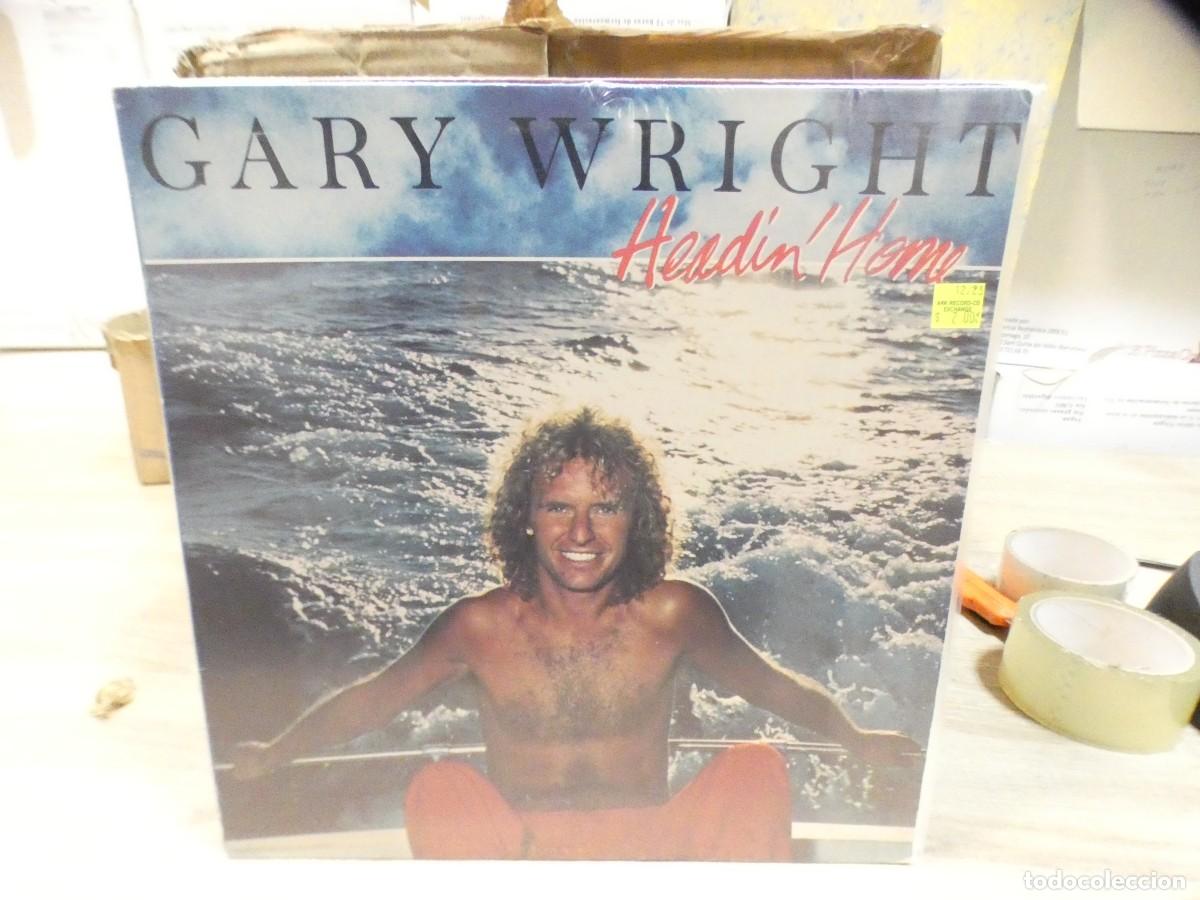 Discos de vinilo: PRMCPR ARKANSAS1980 BOXX633 LP BUEN ESTADO GARY WRIGHT - Foto 1