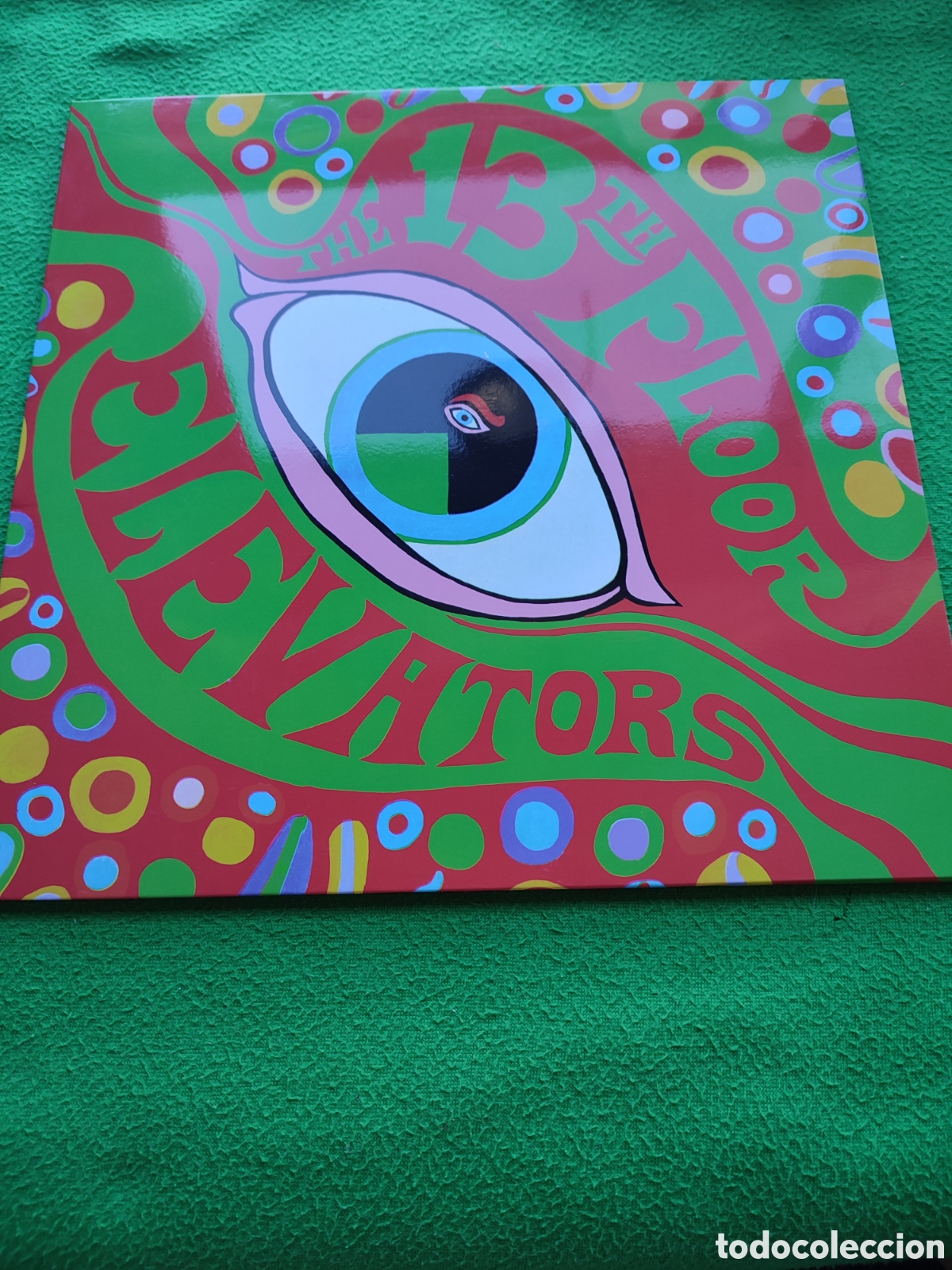 Discos de vinilo: The 13 th Floor Elevators - Same USA - Foto 1