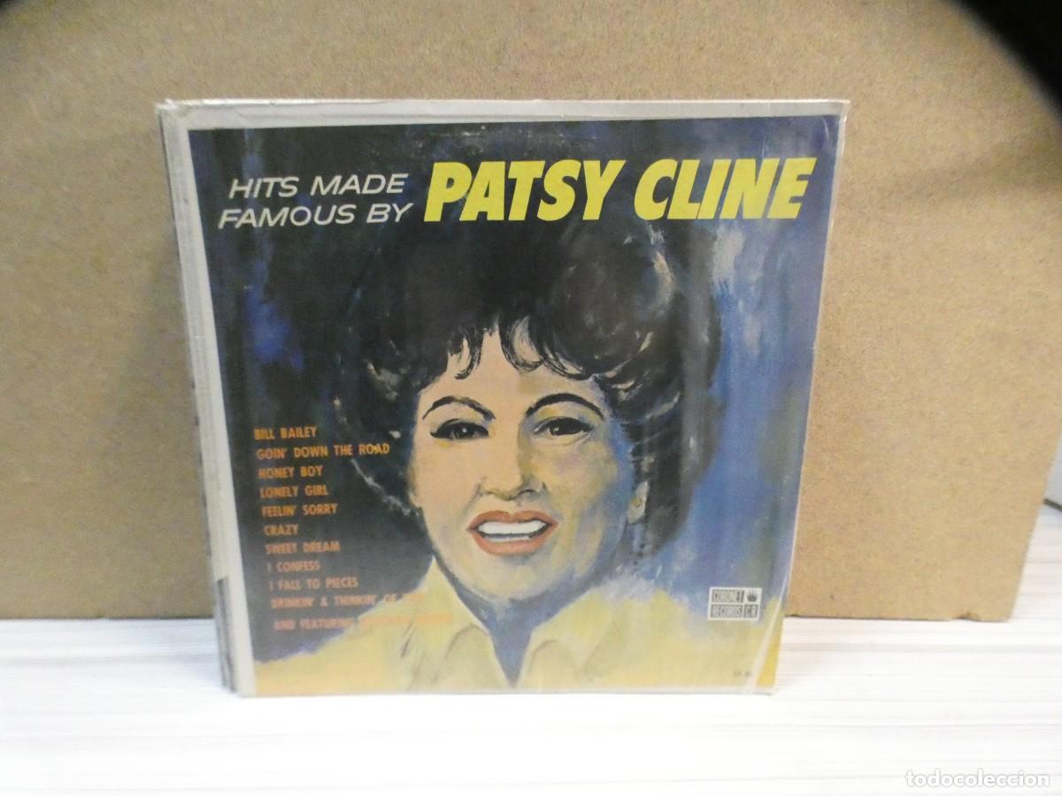 Discos de vinilo: PRMCPR ARKANSAS1980 BOXX643 LP BUEN ESTADO PATSY CLINE - Foto 1