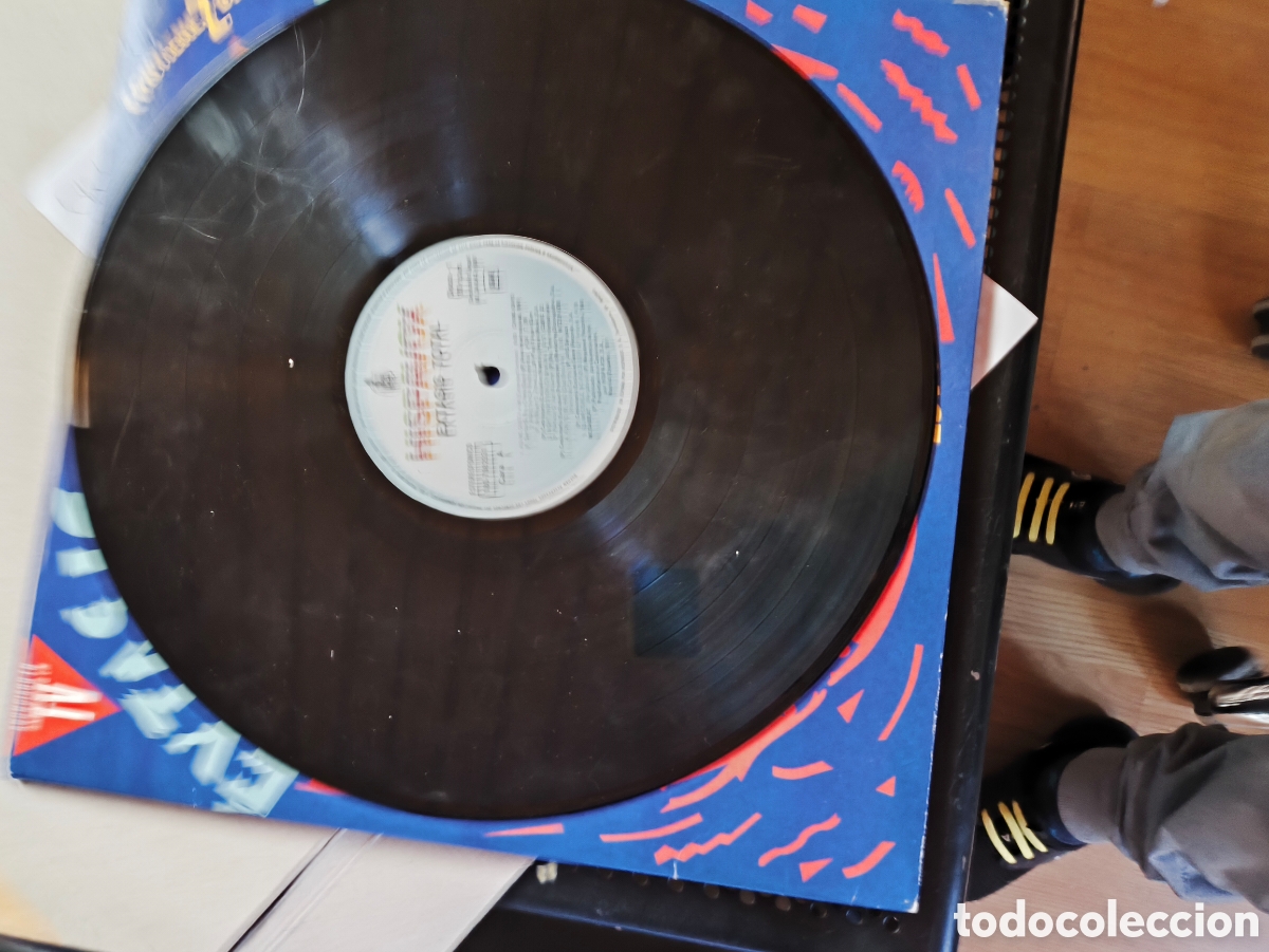 Discos de vinilo: &Eacute;xtasis.lote E n 64 contiey2lps - Foto 4