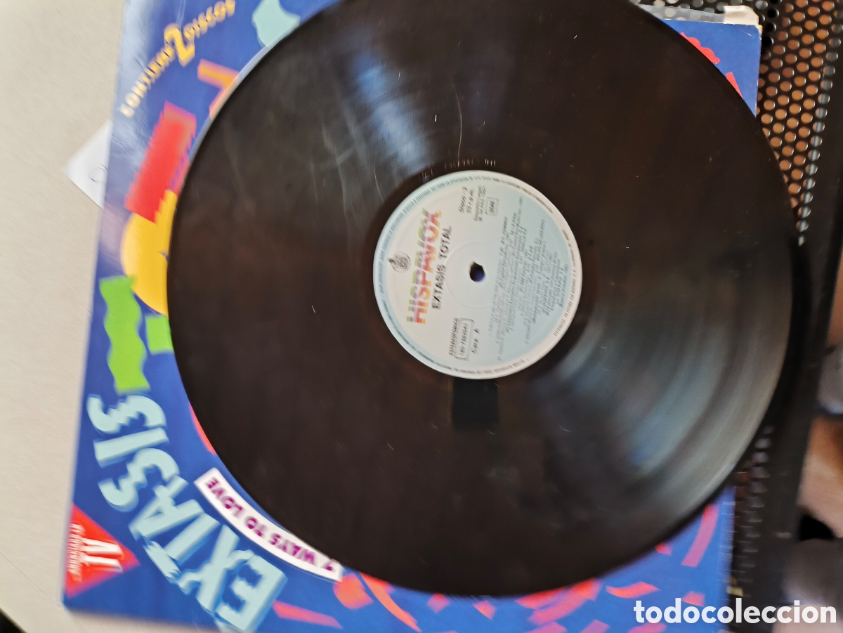 Discos de vinilo: &Eacute;xtasis.lote E n 64 contiey2lps - Foto 7