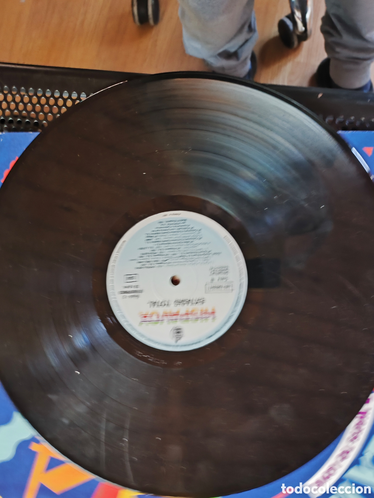 Discos de vinilo: &Eacute;xtasis.lote E n 64 contiey2lps - Foto 8