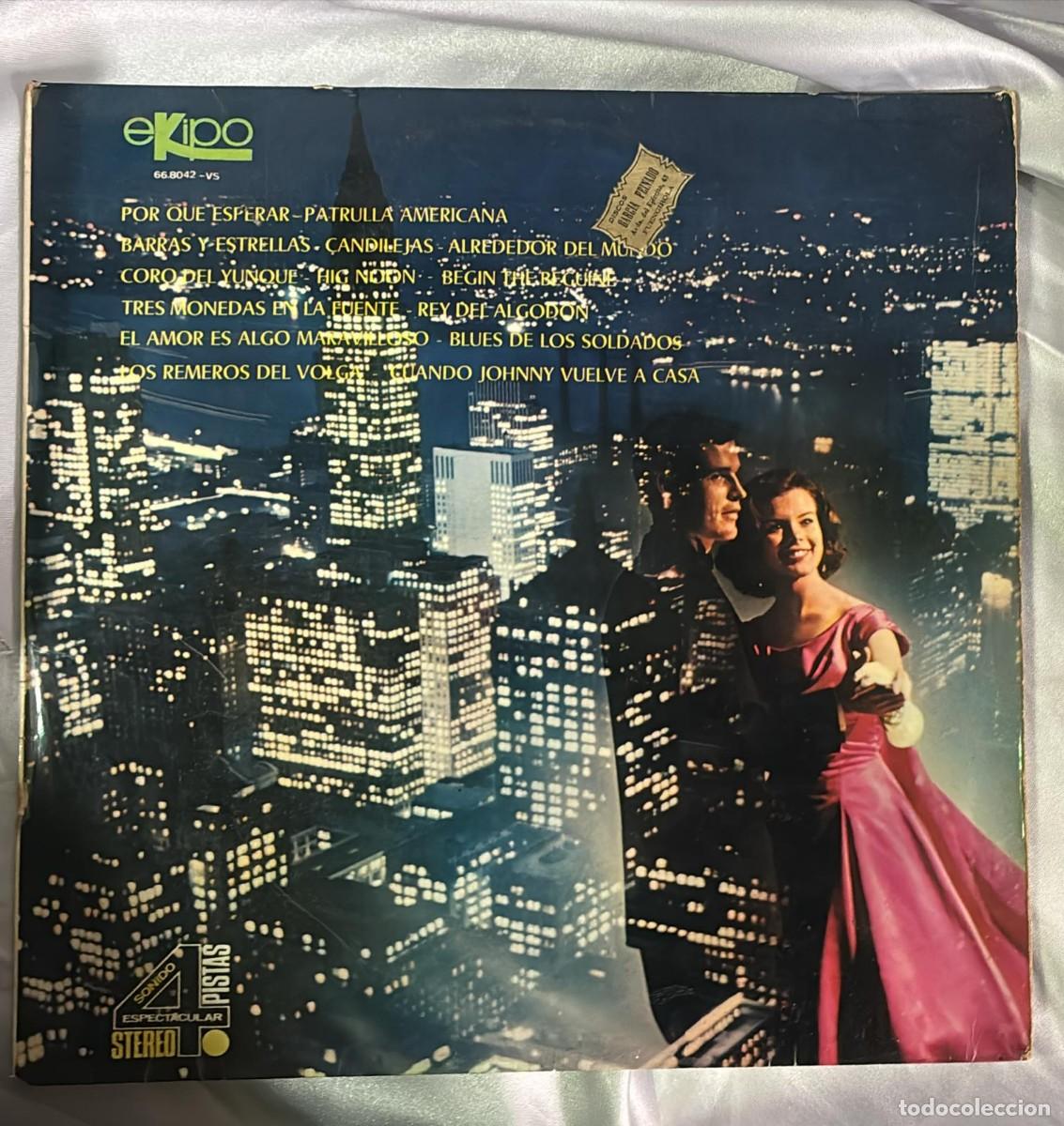 Discos de vinilo: LP ESPECTACULAR. LP-VARIOS-599 - Foto 1