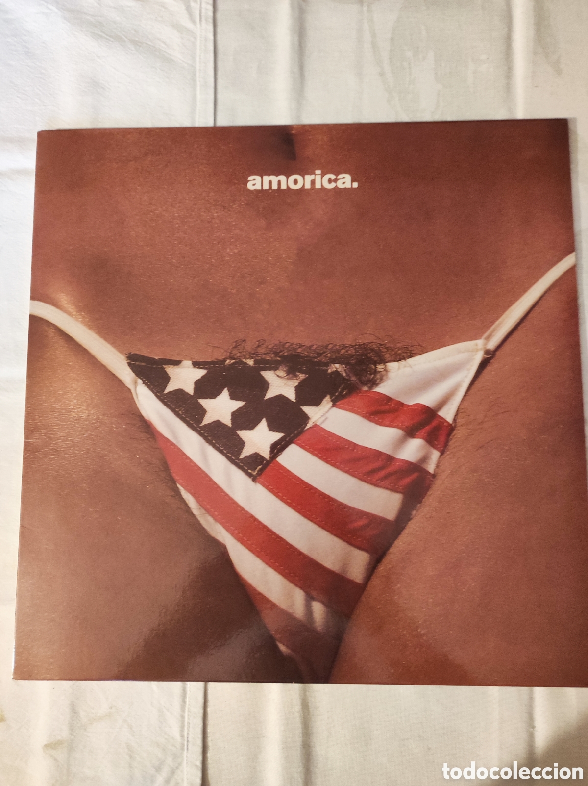 Discos de vinilo: THE BLACK CROWES - AMORICA - Foto 1