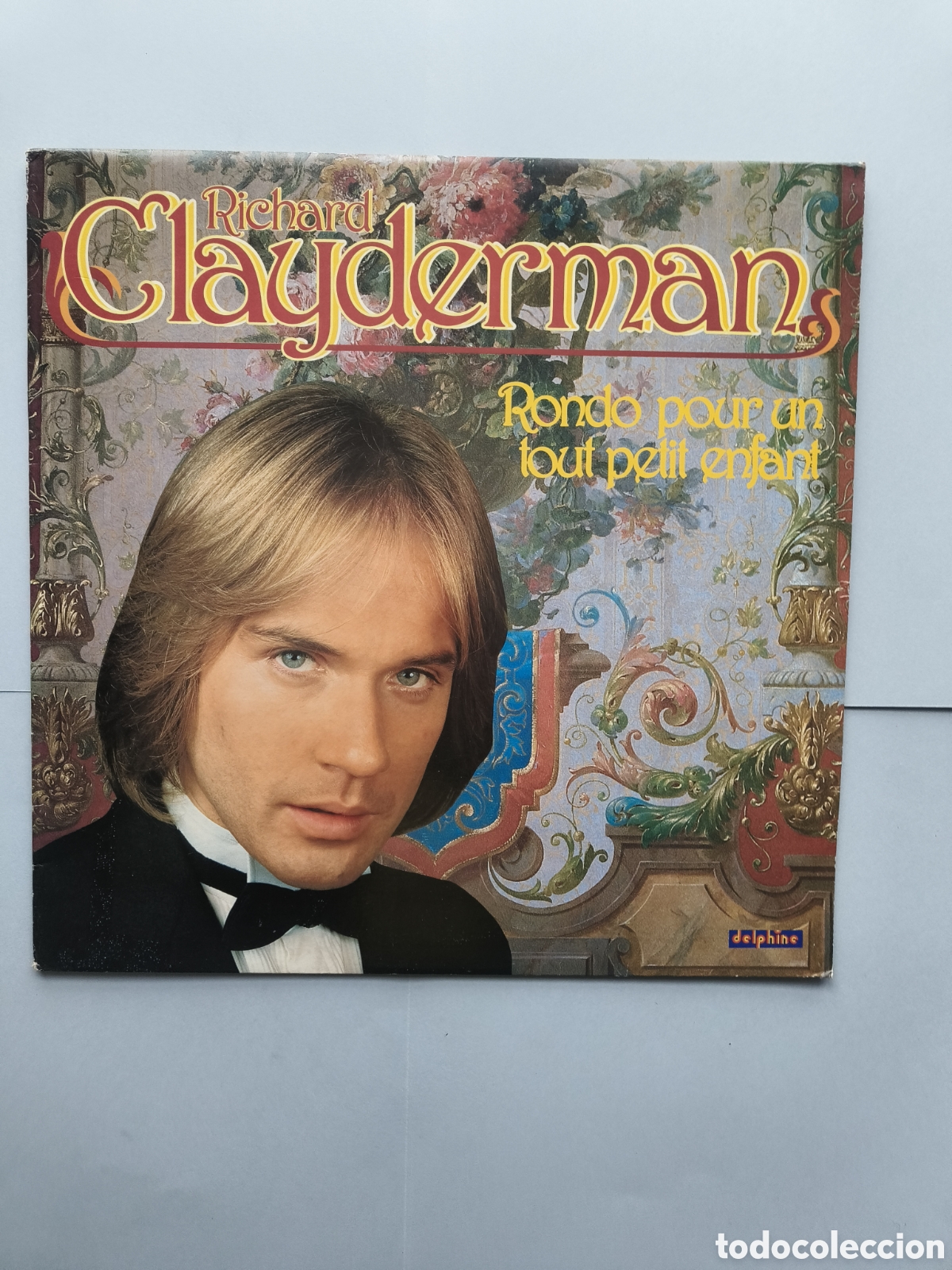 Discos de vinilo: Lote 2 discos de Richard clayderman - Foto 1