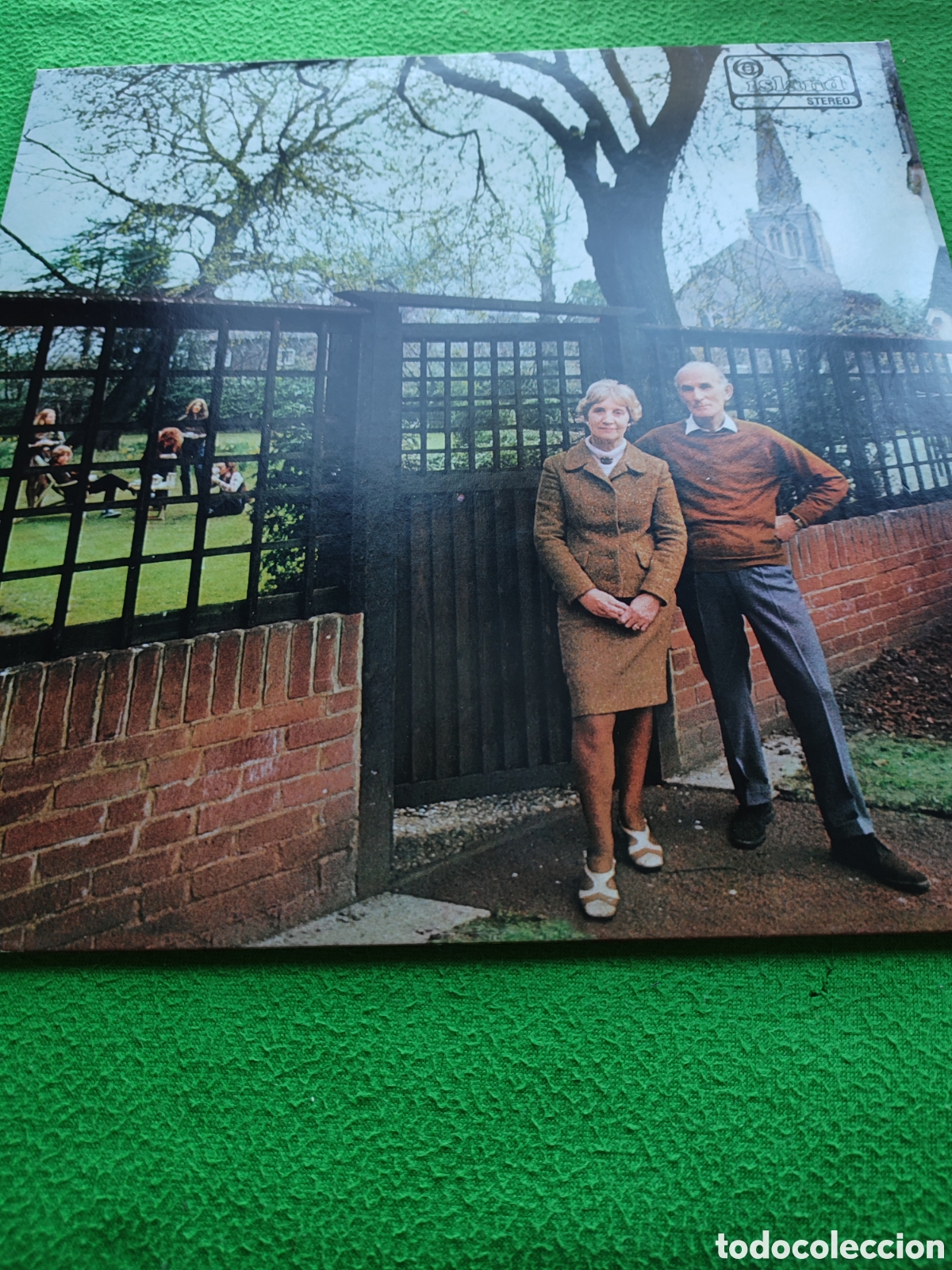 Discos de vinilo: Fairport Convention - Unhalfbricking - Foto 1