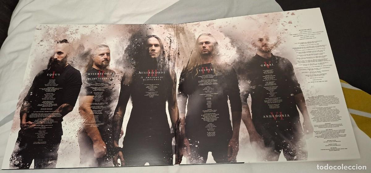 Discos de vinilo: Ne Obliviscaris Exul Vinilo Lp - Foto 2