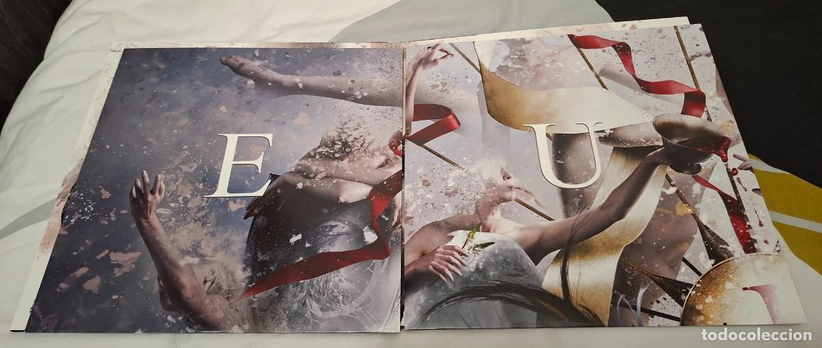 Discos de vinilo: Ne Obliviscaris Exul Vinilo Lp - Foto 3