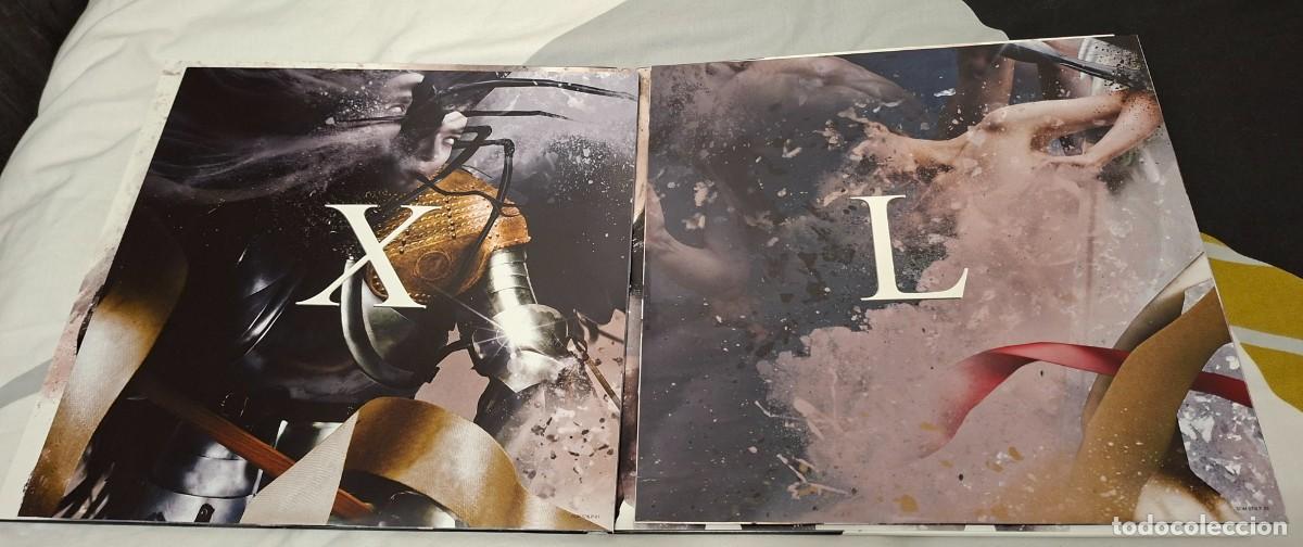 Discos de vinilo: Ne Obliviscaris Exul Vinilo Lp - Foto 4
