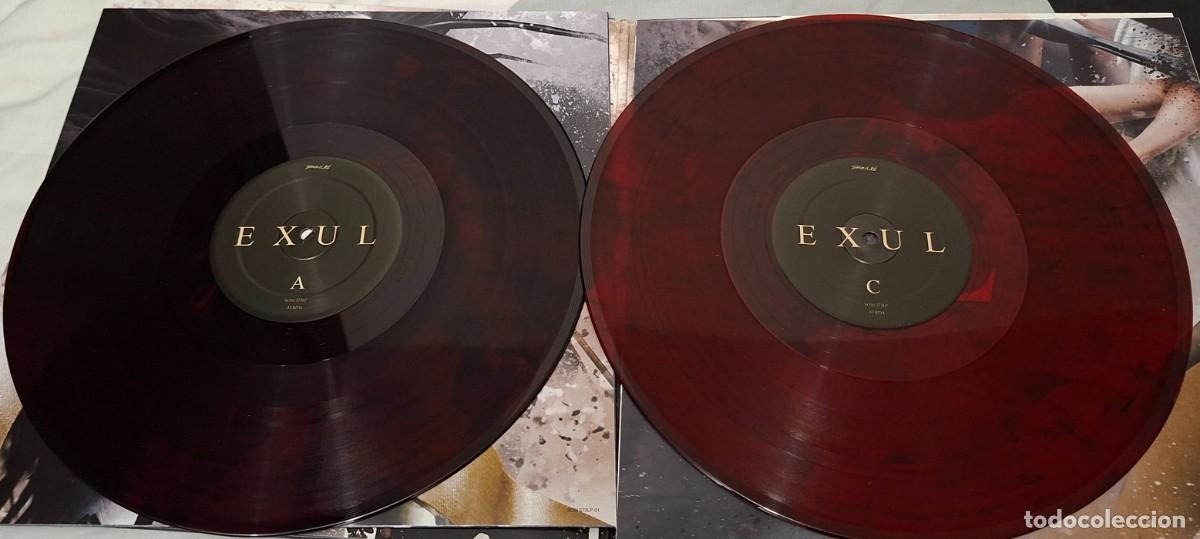 Discos de vinilo: Ne Obliviscaris Exul Vinilo Lp - Foto 5