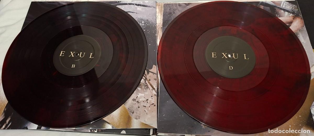 Discos de vinilo: Ne Obliviscaris Exul Vinilo Lp - Foto 6