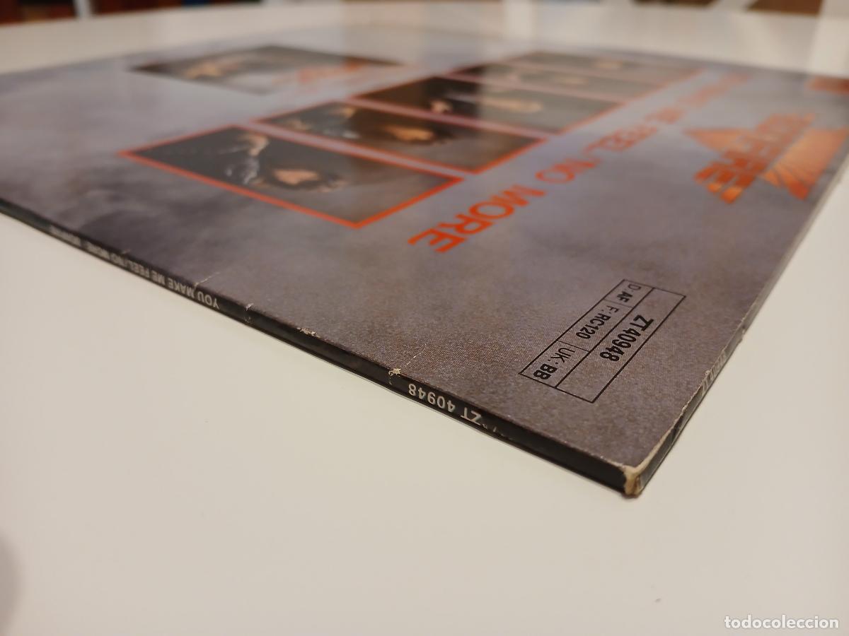 Discos de vinilo: Bonfire &lrm;&ndash; You Make Me Feel- (1986) maxi-single - Foto 5