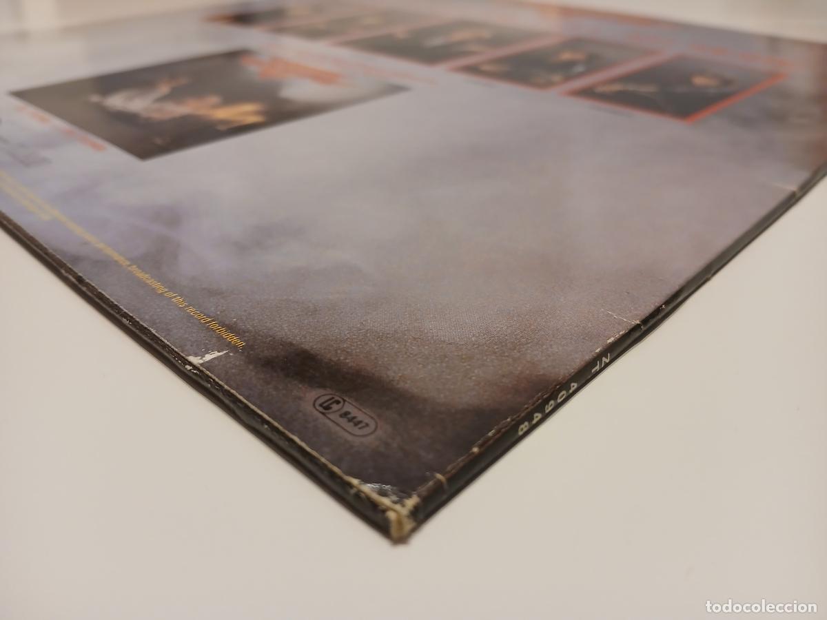 Discos de vinilo: Bonfire &lrm;&ndash; You Make Me Feel- (1986) maxi-single - Foto 6