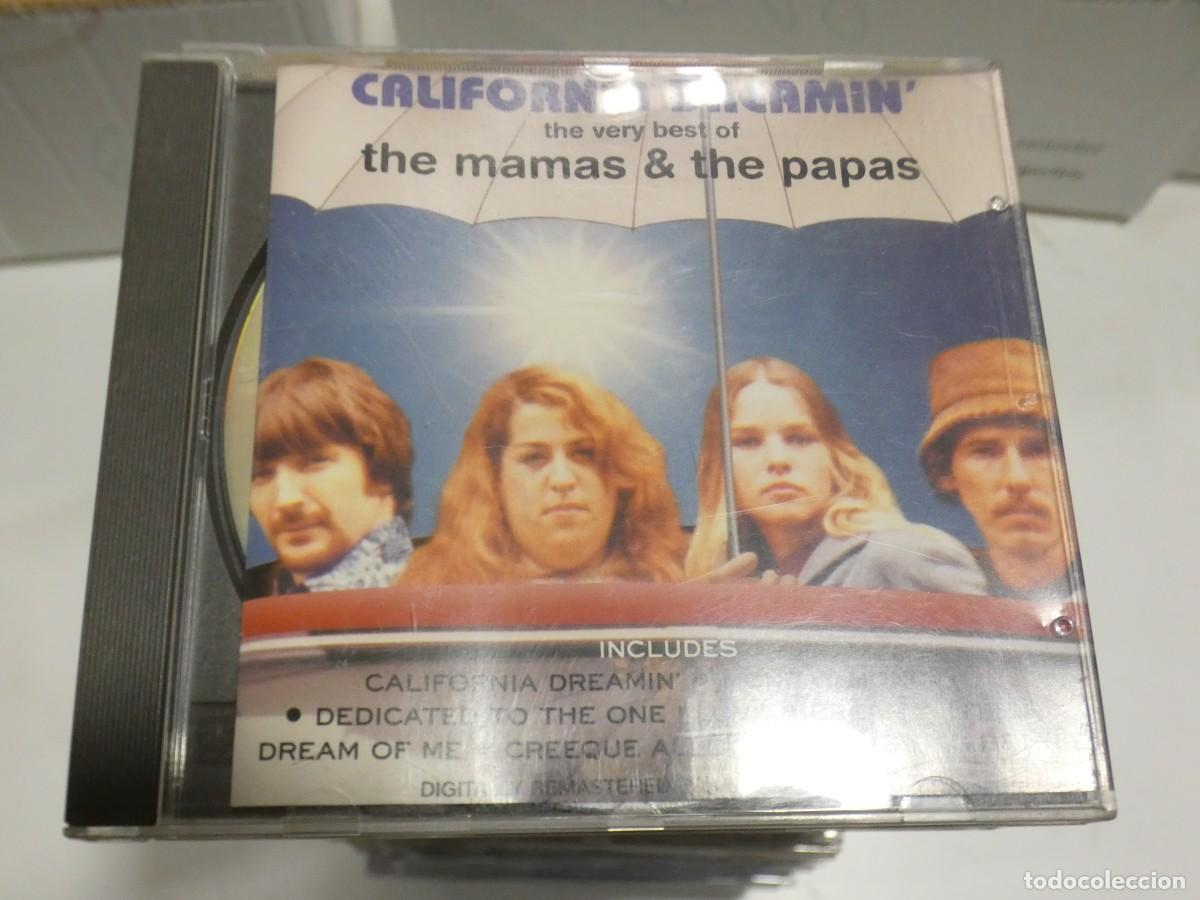 Vinyl records: PRMCPR ARKANSAS1980 CAJJ688 CD BUEN ESTADO THE MAMA'S AND THE PAPA'S