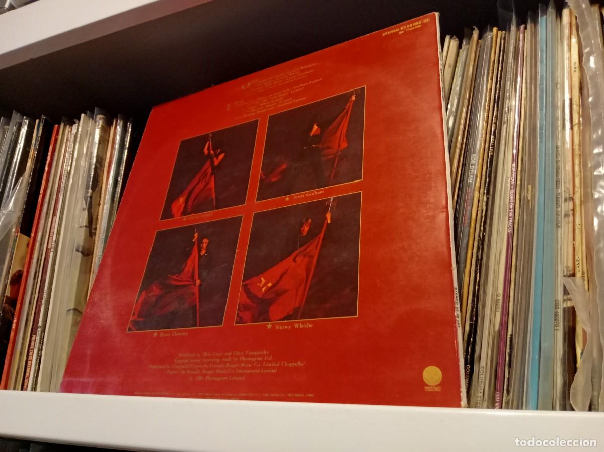 Discos de vinilo: Thin Lizzy &lrm;&ndash; Renegade - lp - Foto 2
