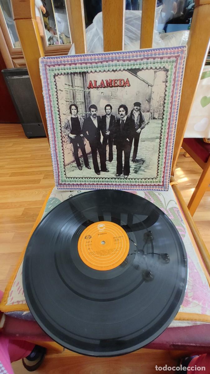 Discos de vinilo: ALAMEDA-LP ALAMEDA-GATEFOLD - Foto 1