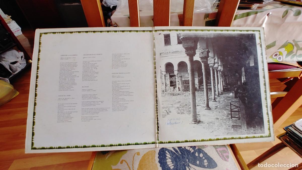 Discos de vinilo: ALAMEDA-LP ALAMEDA-GATEFOLD - Foto 2