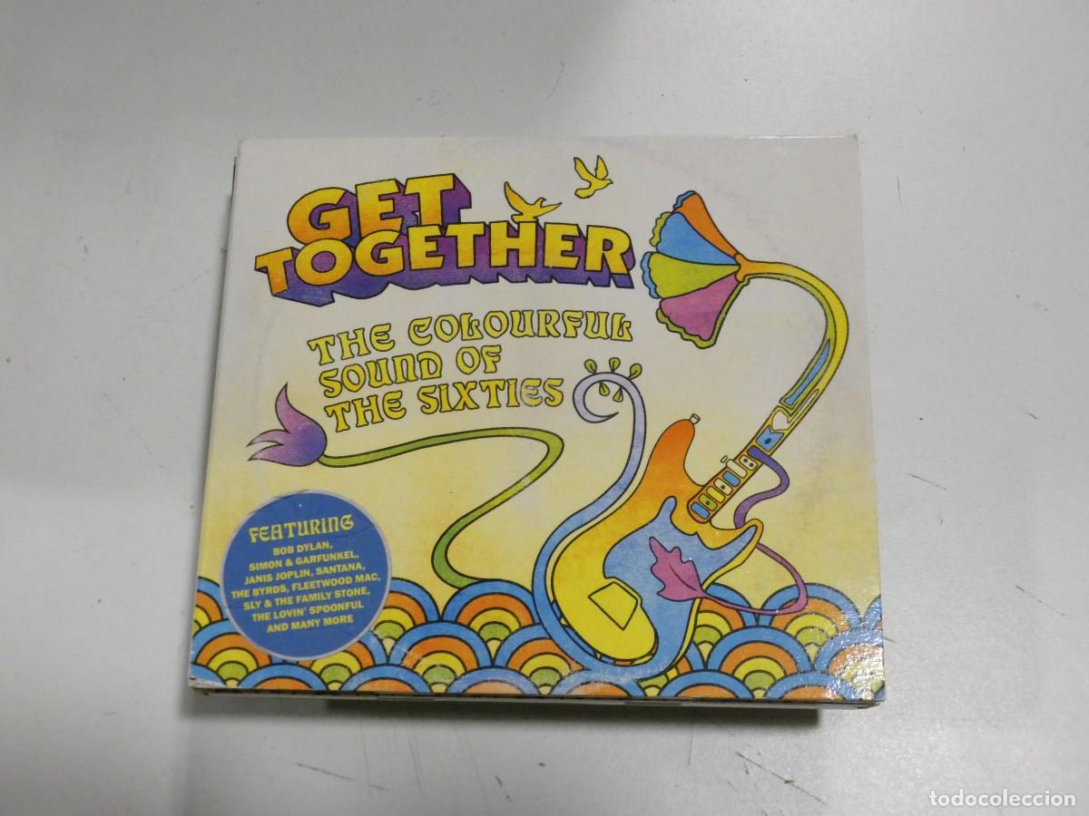 Vinyl-Schallplatten: PRMCPR ARKANSAS1980 CAJJ688 CD BUEN ESTADO GET TOGETHER COLOURFUL SOUND OF THE 60S