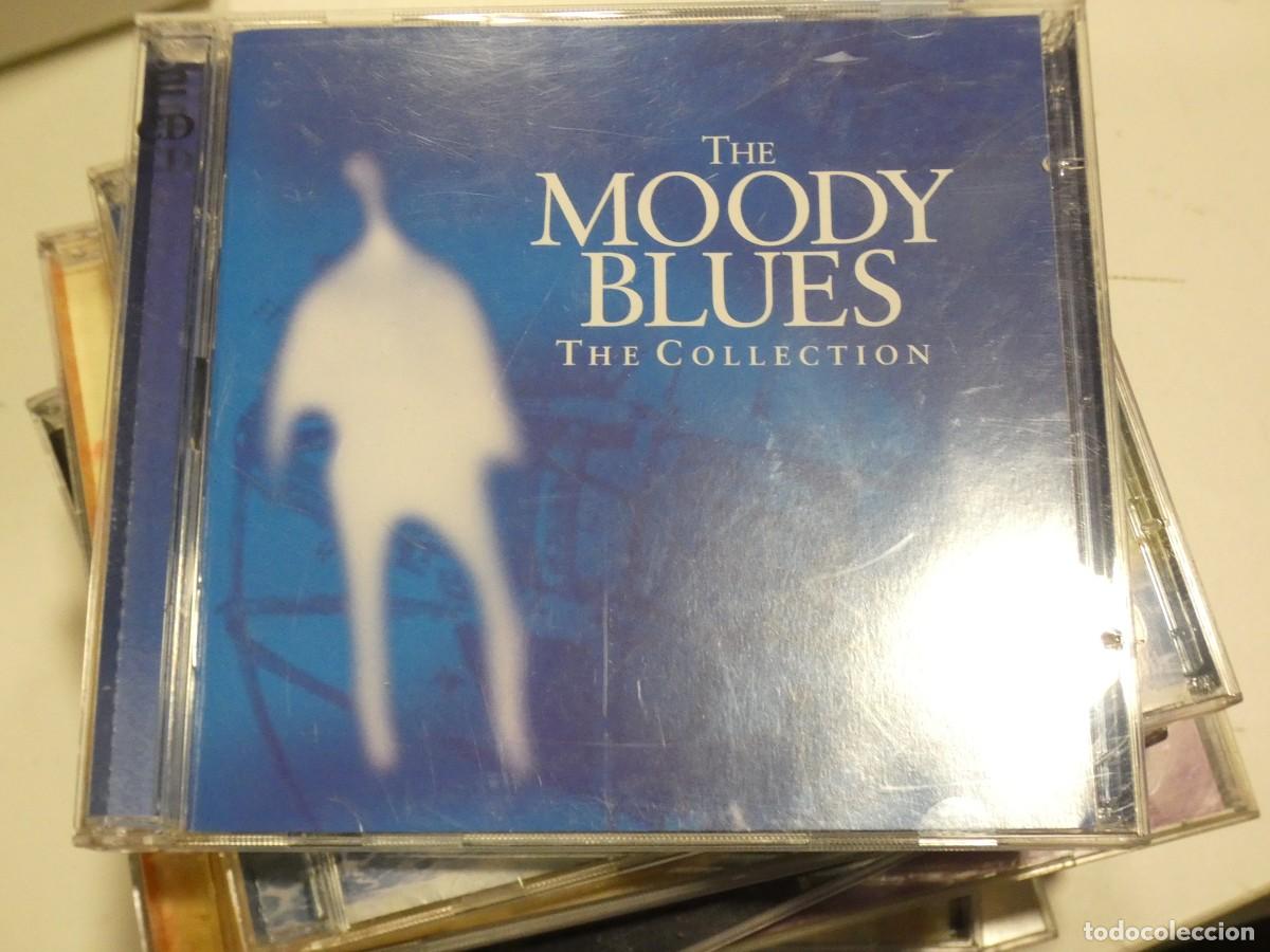 Discos de vinil: PRMCPR ARKANSAS1980 CAJJ688 CD BUEN ESTADO MOODY BLUES