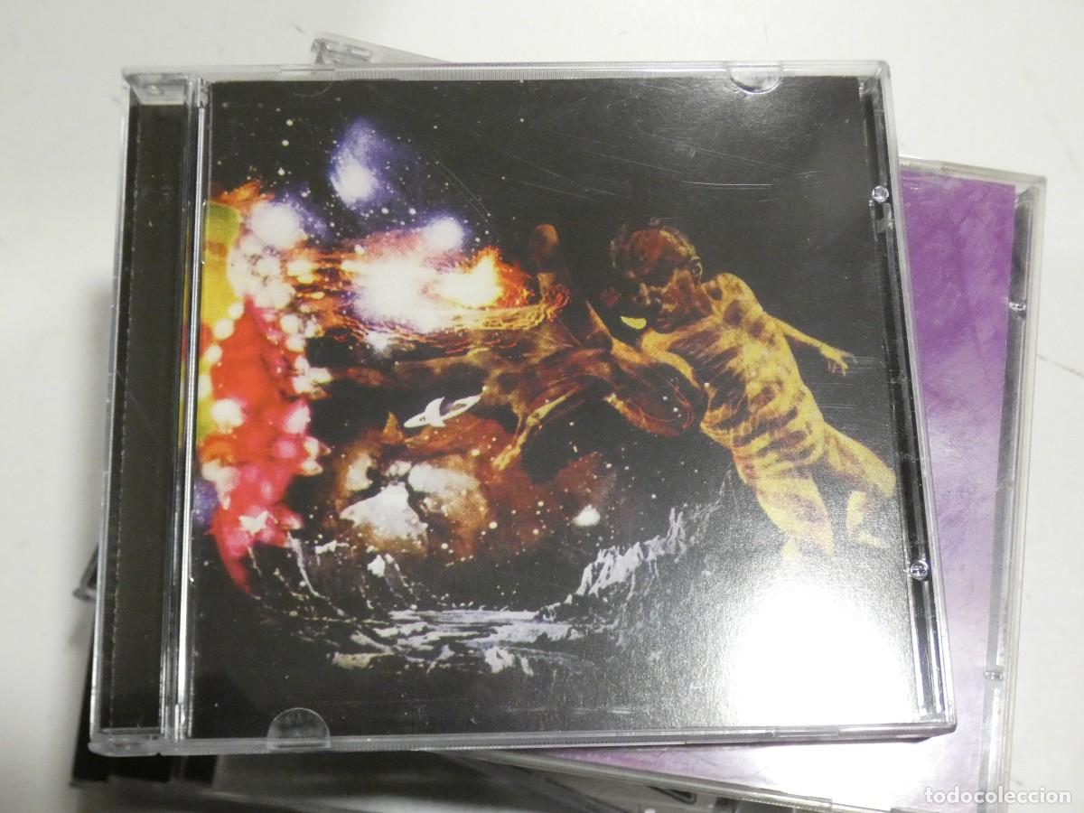 Discos de vinil: PRMCPR ARKANSAS1980 CAJJ688 CD BUEN ESTADO SANTANA III