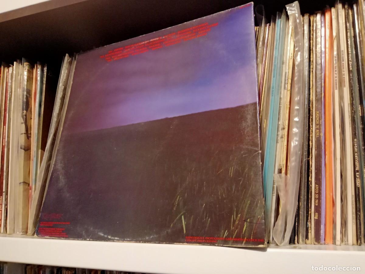 Discos de vinilo: Raven &lrm;&ndash; The Devils Carrion - lp UK 1985 - Foto 2