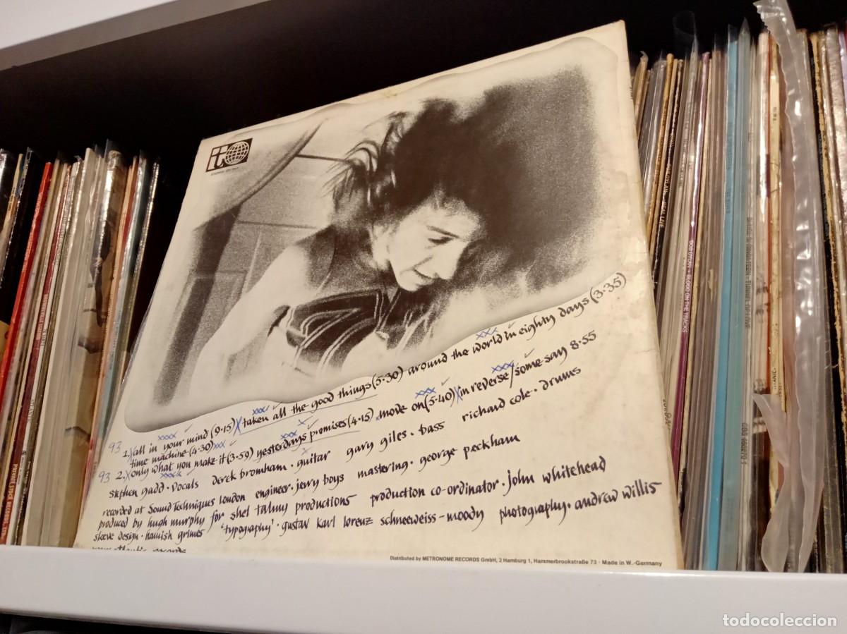 Discos de vinilo: Stray &lrm;&ndash; Stray - lp Germany 1973 - Foto 2