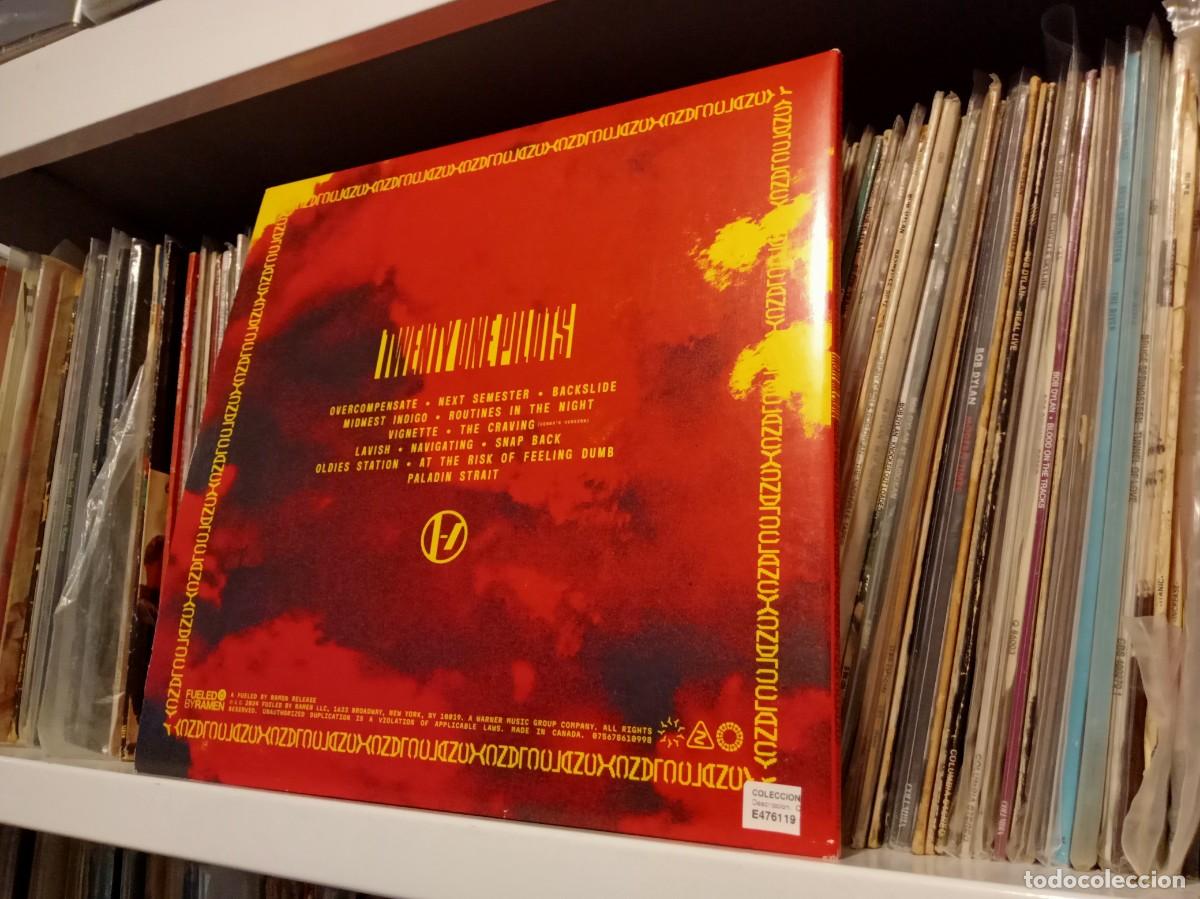 Discos de vinilo: Twenty One Pilots &lrm;&ndash; Clancy - lp - Foto 2