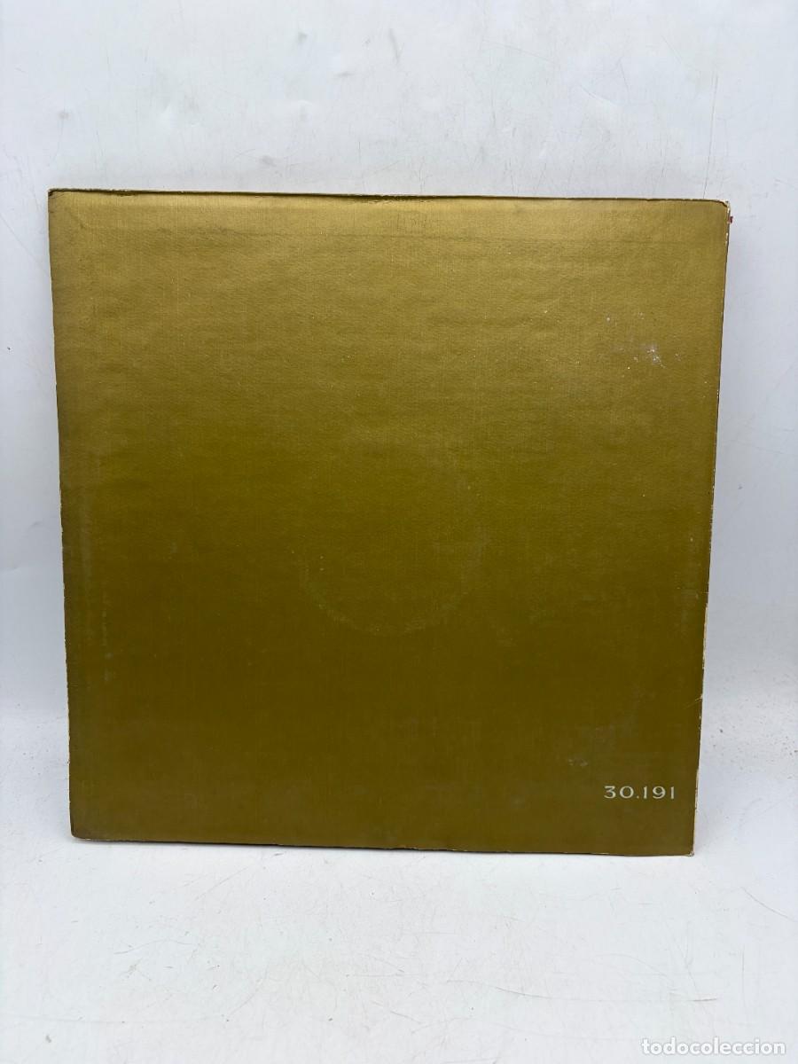 Discos de vinilo: LP - CATULLI CARMINA &ndash; ORFF &ndash; BELTER - Foto 6