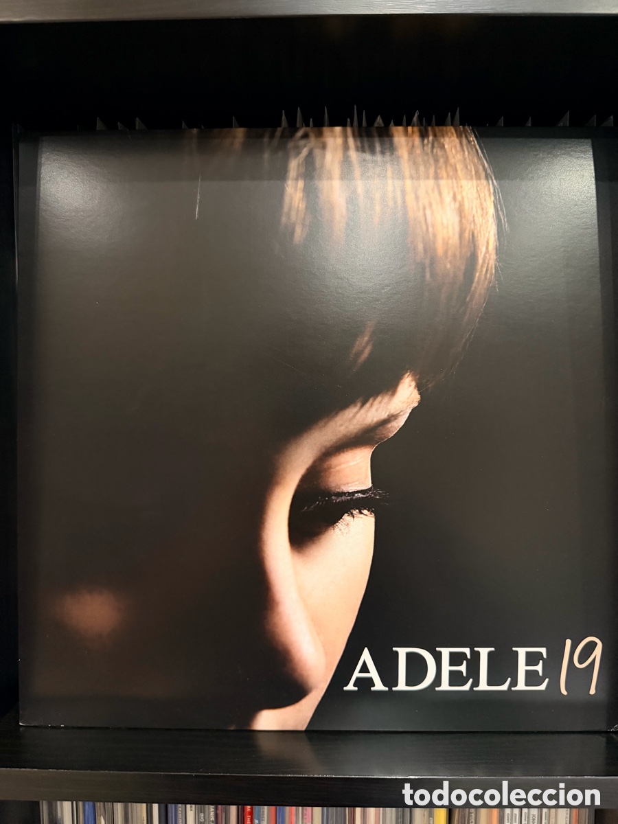 Discos de vinilo: Adele 19 XL Recordings 2008 - Foto 1
