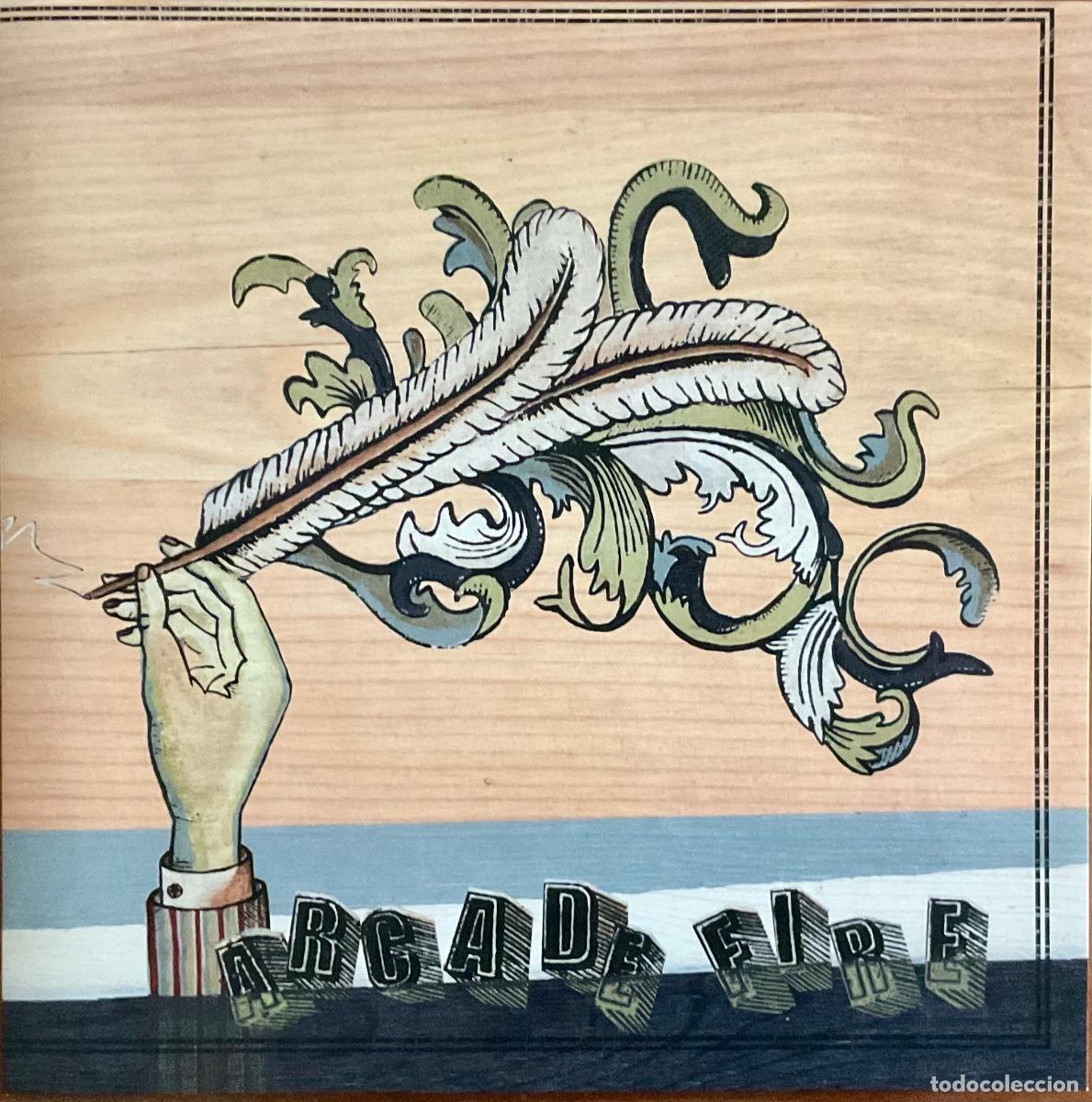 Discos de vinilo: ARCADE FIRE - FUNERAL - Foto 1