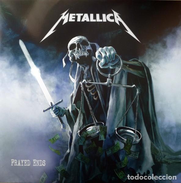 Discos de vinilo: Metallica &ndash; Frayed Ends lp - Foto 1