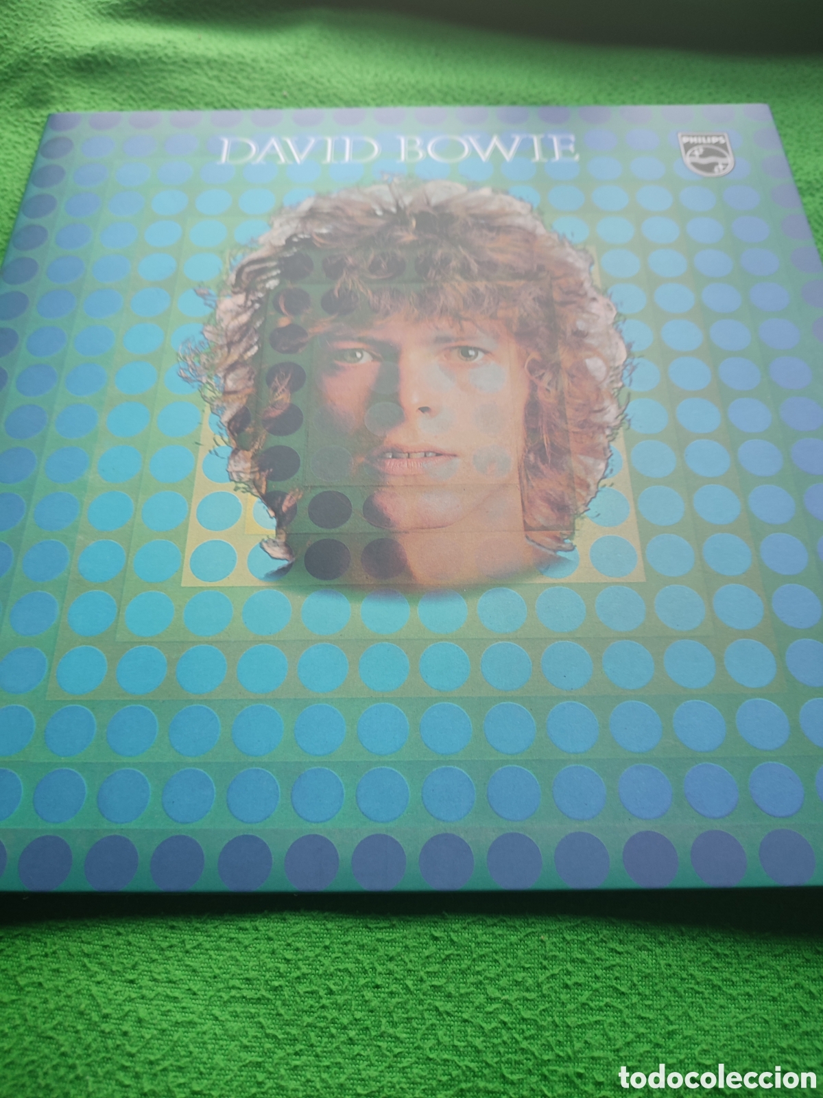 Discos de vinilo: David Bowie - David Bowie Reedici&oacute;n - Foto 1