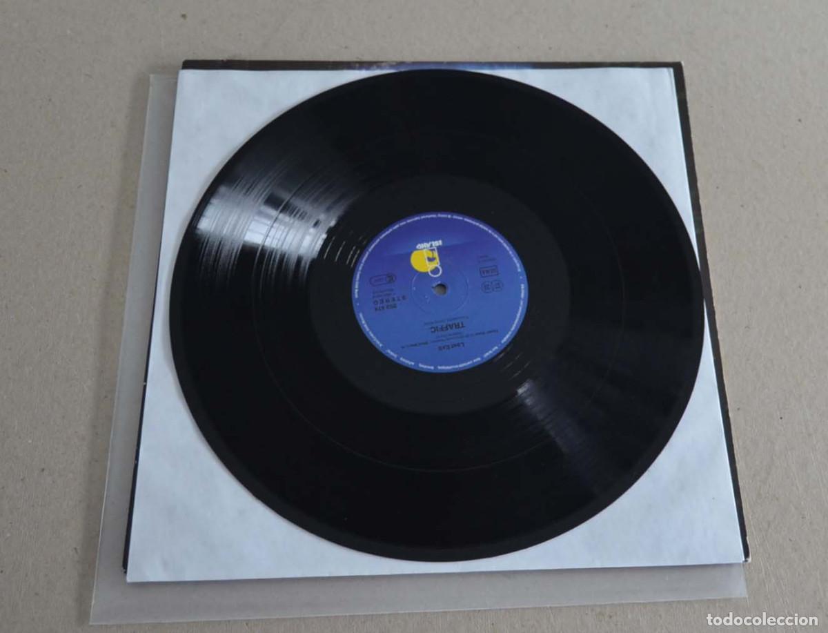 Discos de vinilo: TRAFFIC - LAST EXIT (ed. ALEMANIA) - Foto 3