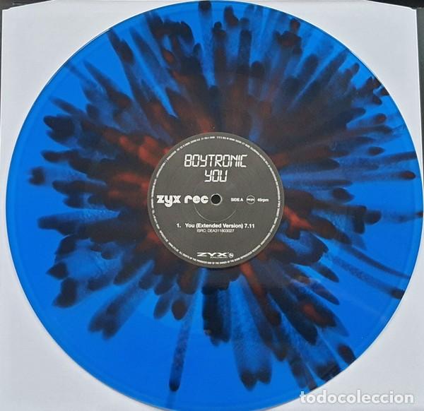 Discos de vinilo: Boytronic &ndash; You (Extended Version)-GERMANY-MAXI SINGLE-2026-NUEVO - Foto 3