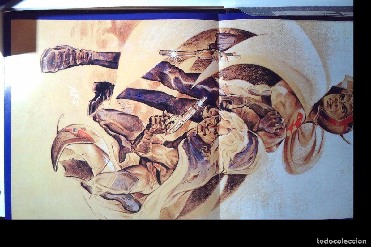 Discos de vinilo: GATCHAMAN COMANDO G LA BATALLA DE LOS PLANETAS LP DRAMA - Foto 6