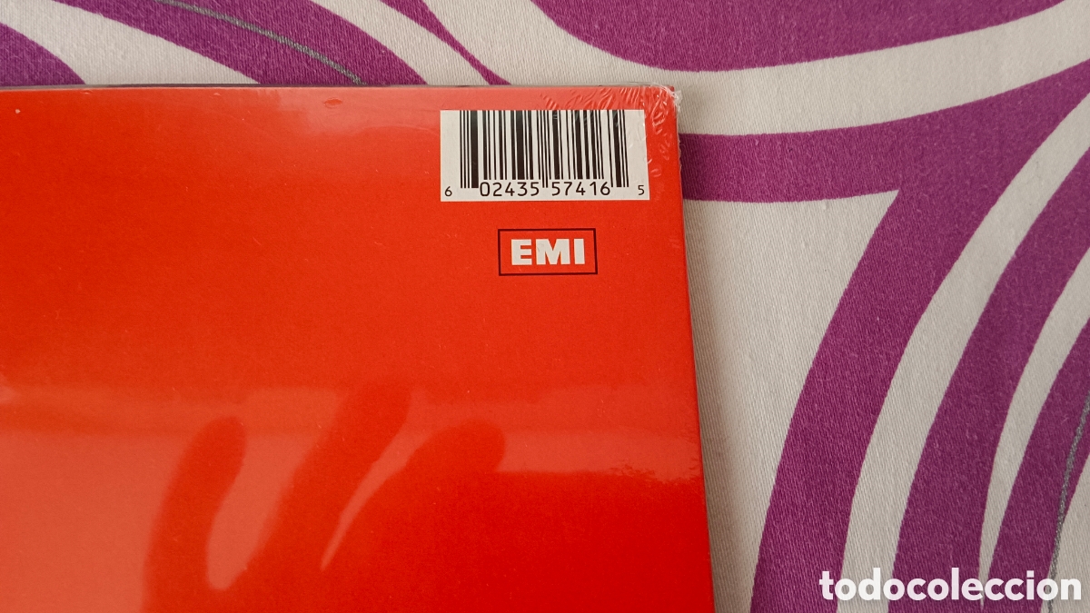 Discos de vinilo: Queen + Adam Lambert &ndash; Live Around The World EP - Foto 3