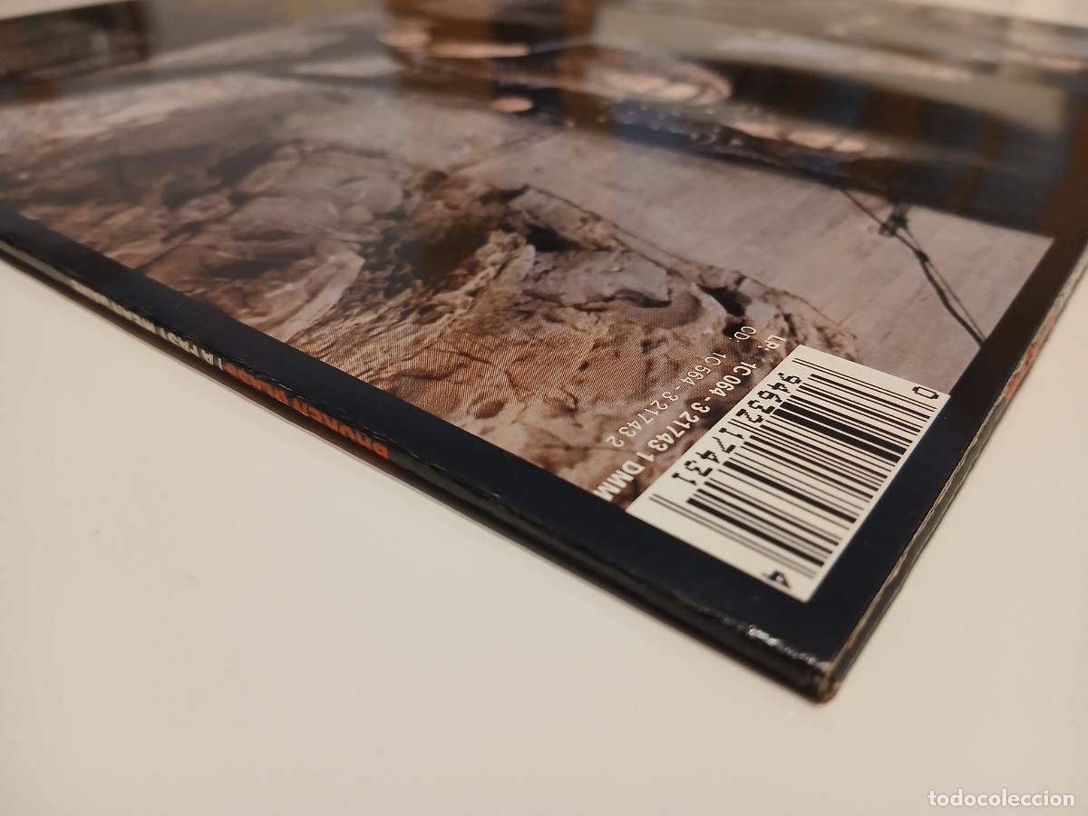 Discos de vinilo: Broken Glass &ndash; A Fast Mean Game- (1990) LP disco vinilo - Foto 5