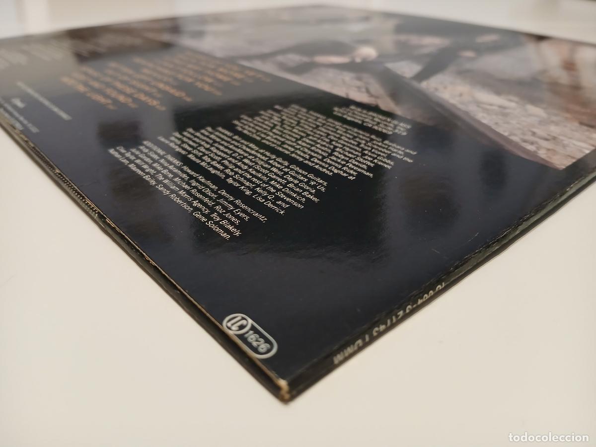 Discos de vinilo: Broken Glass &ndash; A Fast Mean Game- (1990) LP disco vinilo - Foto 6