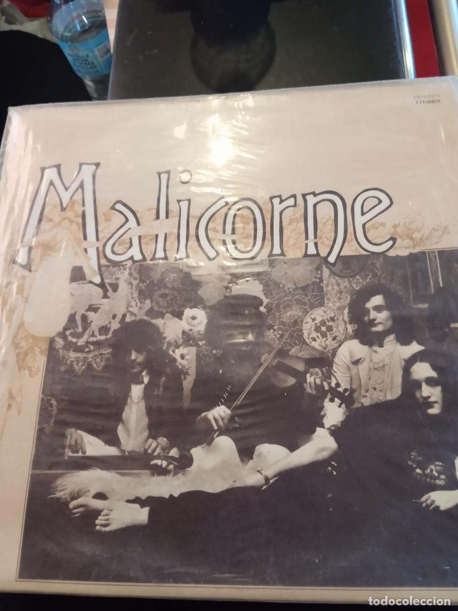 Discos de vinilo: MALICORNE- MALICORNE. LP - Foto 1