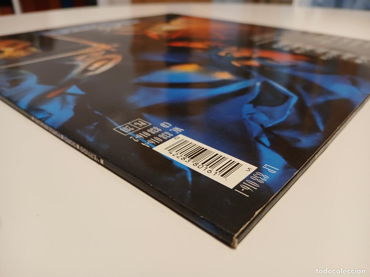 Discos de vinilo: Doro &ndash; Force Majeure- (1989) LP disco vinilo - Foto 6