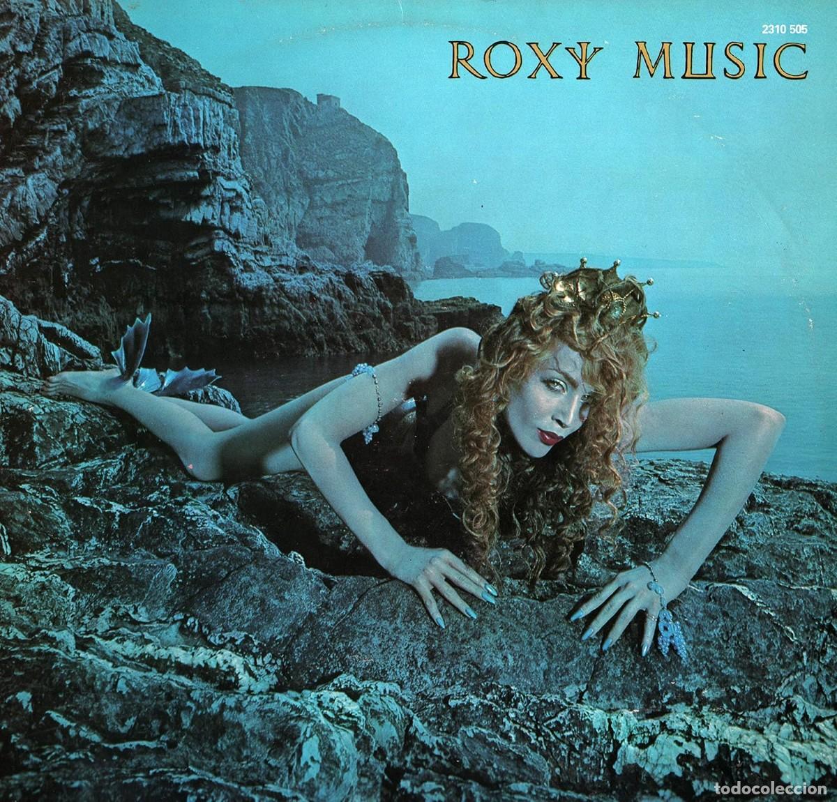 Discos de vinilo: Roxy Music -Siren LP 1975 - Foto 1