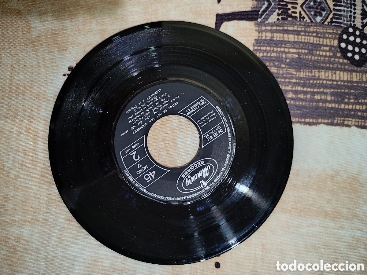 Discos de vinilo: Clebanoff y su Orquesta - Foto 4