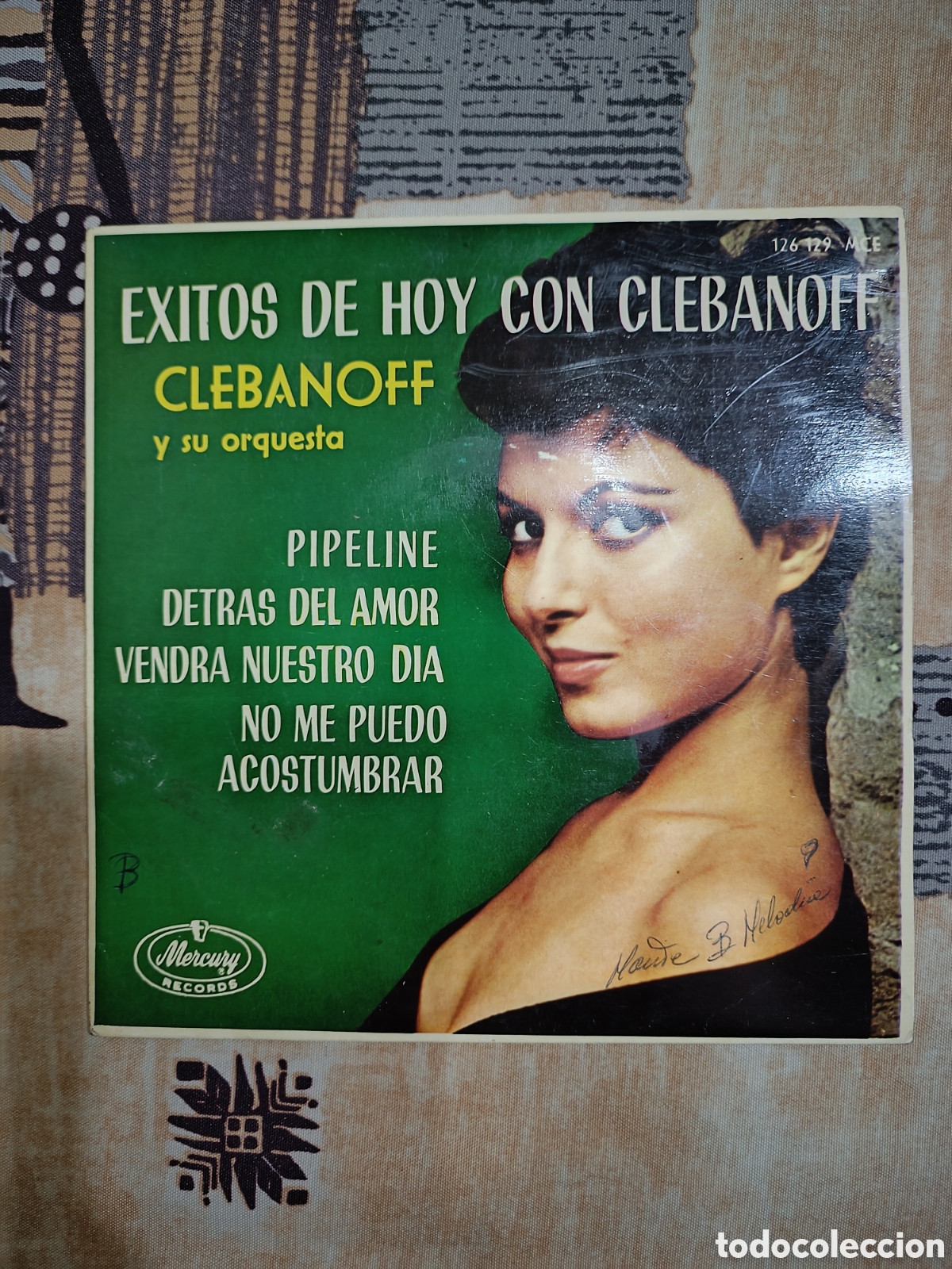 Discos de vinilo: Clebanoff y su Orquesta - Foto 1