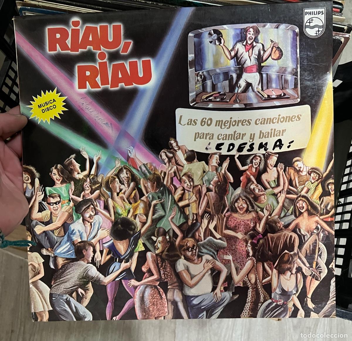 Discos de vinilo: DISCOS DE VINILO - TANGOS / PASODOBLES / FOLKLORE - Foto 1