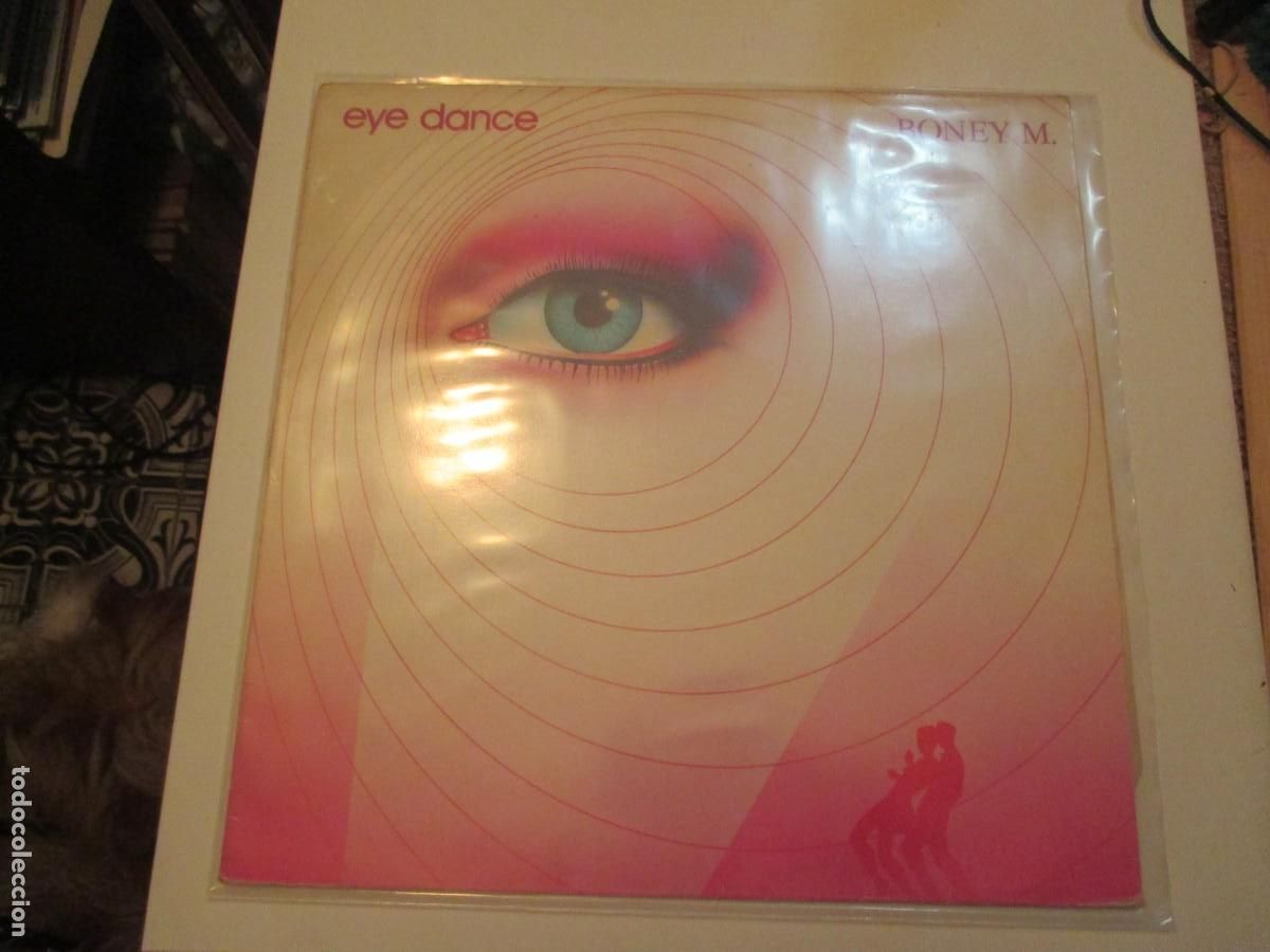 Discos de vinilo: BONEY M. Eye dance Z560 - Foto 1