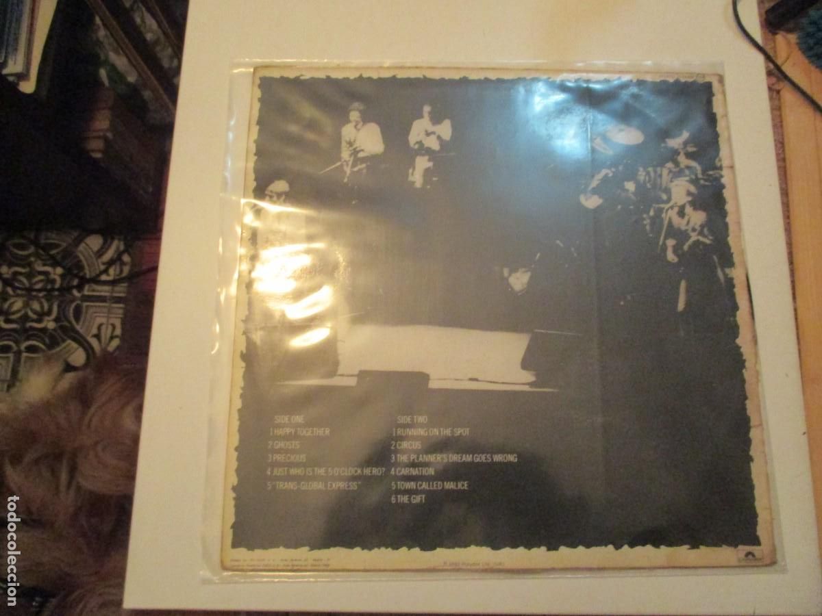 Discos de vinilo: THE JAM The gift Z567 - Foto 2